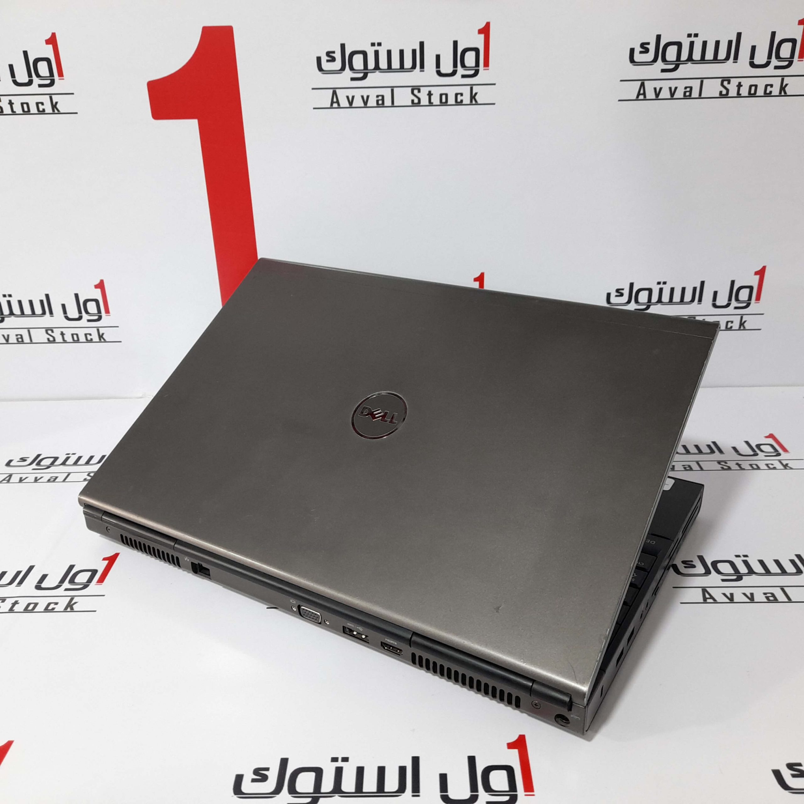 لپ تاپ استوک DELL Precision M4800 i7 Quadro K2100 - H