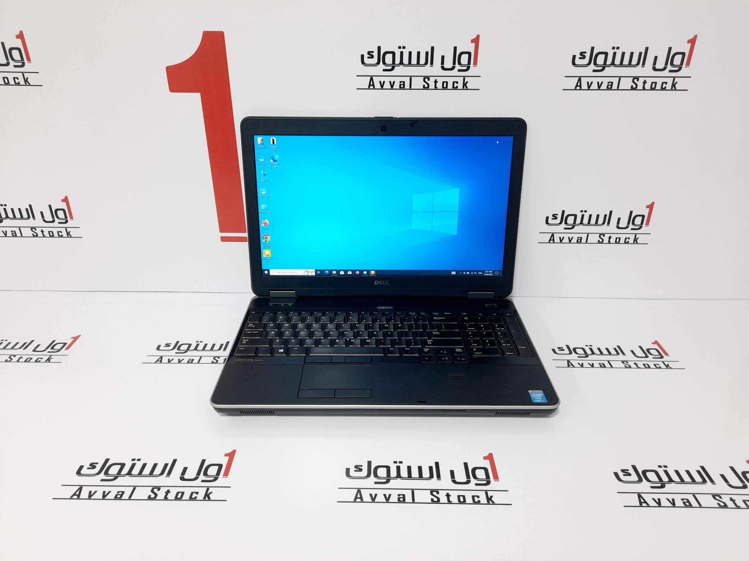 لپ تاپ Dell Latitude E6540
