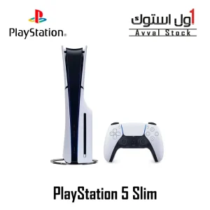 کنسول بازی سونی مدل PlayStation 5 Slim ظرفیت یک ترابایت ریجن 2016A اروپا