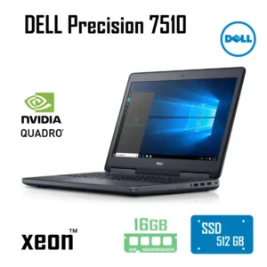 لپ‌ تاپ Dell Precision 7510 Mobile Workstation