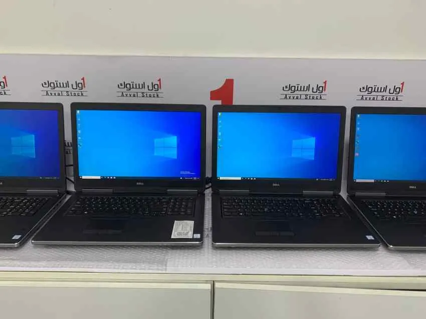 لپ تاپ Dell Precision 7720
