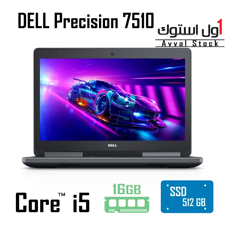 DELL Precision 7510