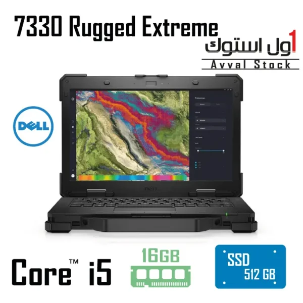 Dell 7330 Rugged Extreme