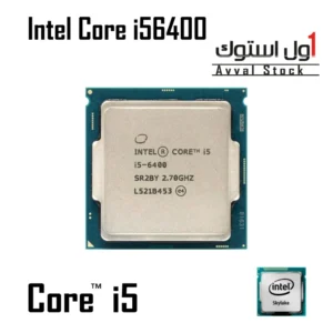 پردازنده Intel Core i5-6400