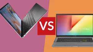 دل بهتر است یا ایسوس؟ مقایسه سری‌ ها و راهنمای خرید ۲۰۲۵