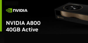 کارت گرافیک NVIDIA A800 40GB Active