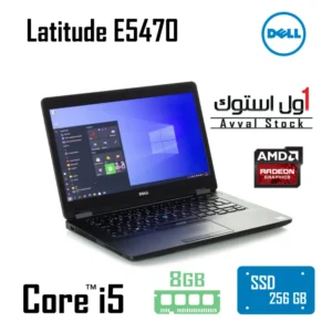 لپ تاپ Dell Latitude E5470 I5-6440HQ VGA AMD