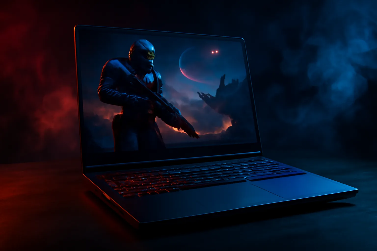 خرید لپ تاپ گیمینگ بالا رده