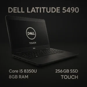 مشخصات Dell Latitude E5490