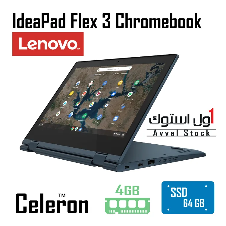 Lenovo IdeaPad Flex 3 Chromebook