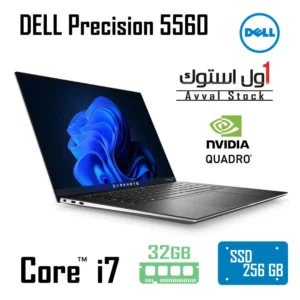 لپ تاپ DELL Precision 5560