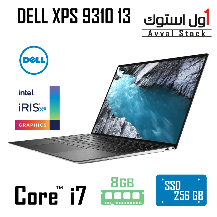 لپ تاپ DELL XPS 13 9310