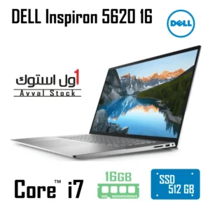 لپ تاپ Dell Inspiron 16 5620