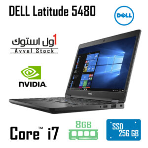 لپ تاپ DELL Latitude 5480