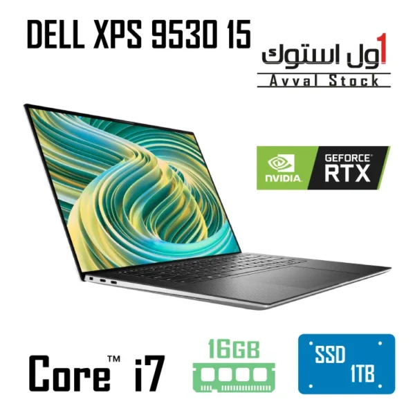 Dell XPS 15 9530