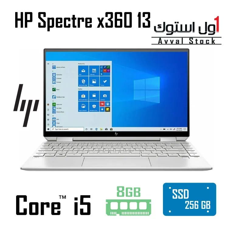 HP Spectre x360 13 i5