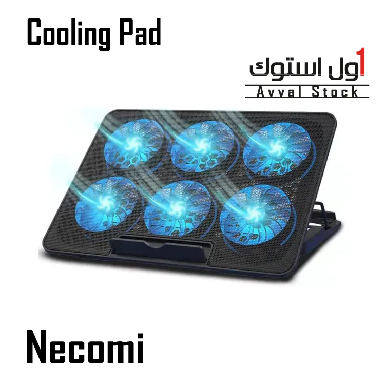 کول پد لپ‌ تاپ Necomi