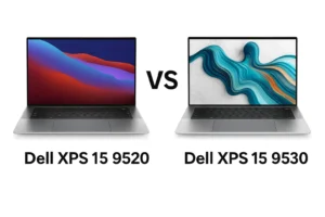 مقایسه Dell XPS 15 9520 و Dell XPS 15 9530 | کدام را بخریم؟
