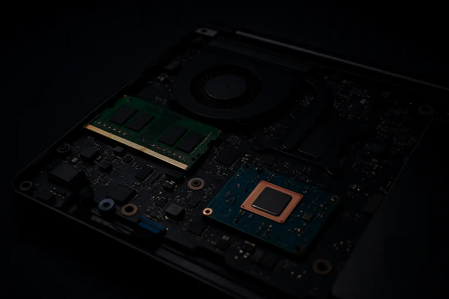 سخت‌ افزار لپ‌ تاپ استوک