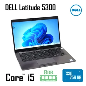لپ‌ تاپ DELL Latitude 5300
