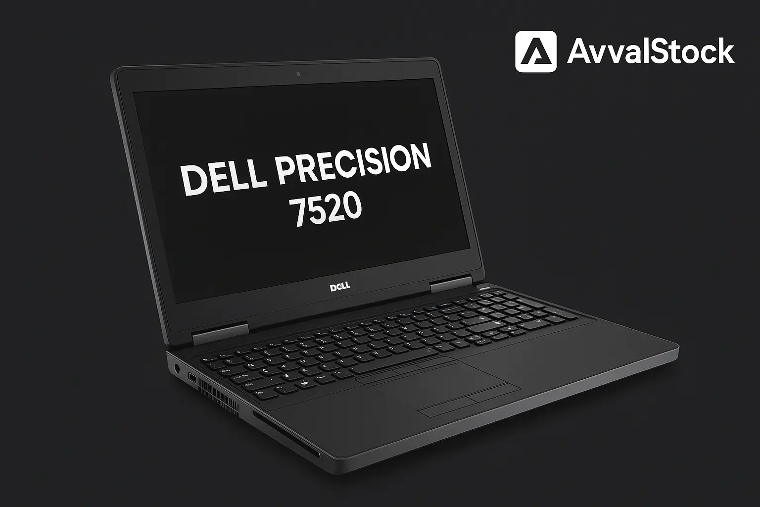 Dell Precision 7520