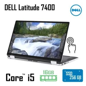لپ تاپ DELL Latitude 7400 2-in-1