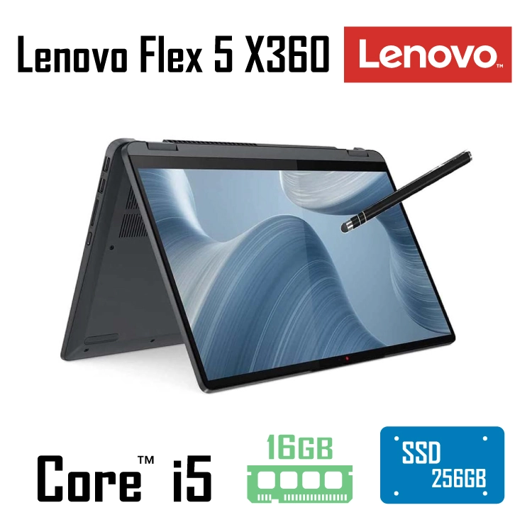 Lenovo Flex 5 X360