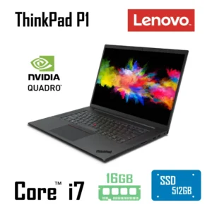 Lenovo ThinkPad P1
