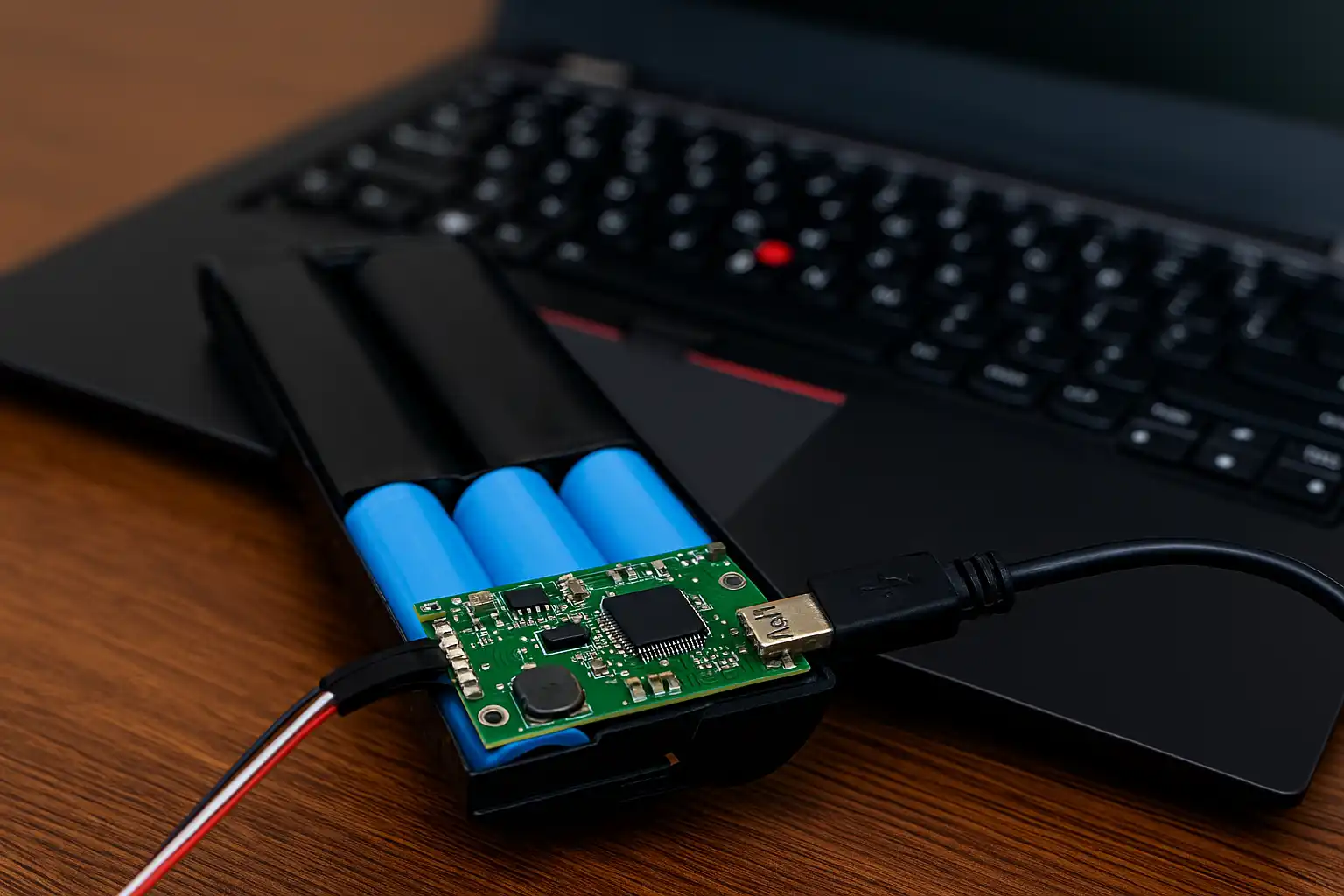 ریست چیپ باتری لپ‌ تاپ