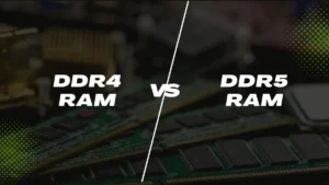 مقایسه رم DDR4 و DDR5 | بررسی کامل تفاوت‌ها، مزایا و معایب