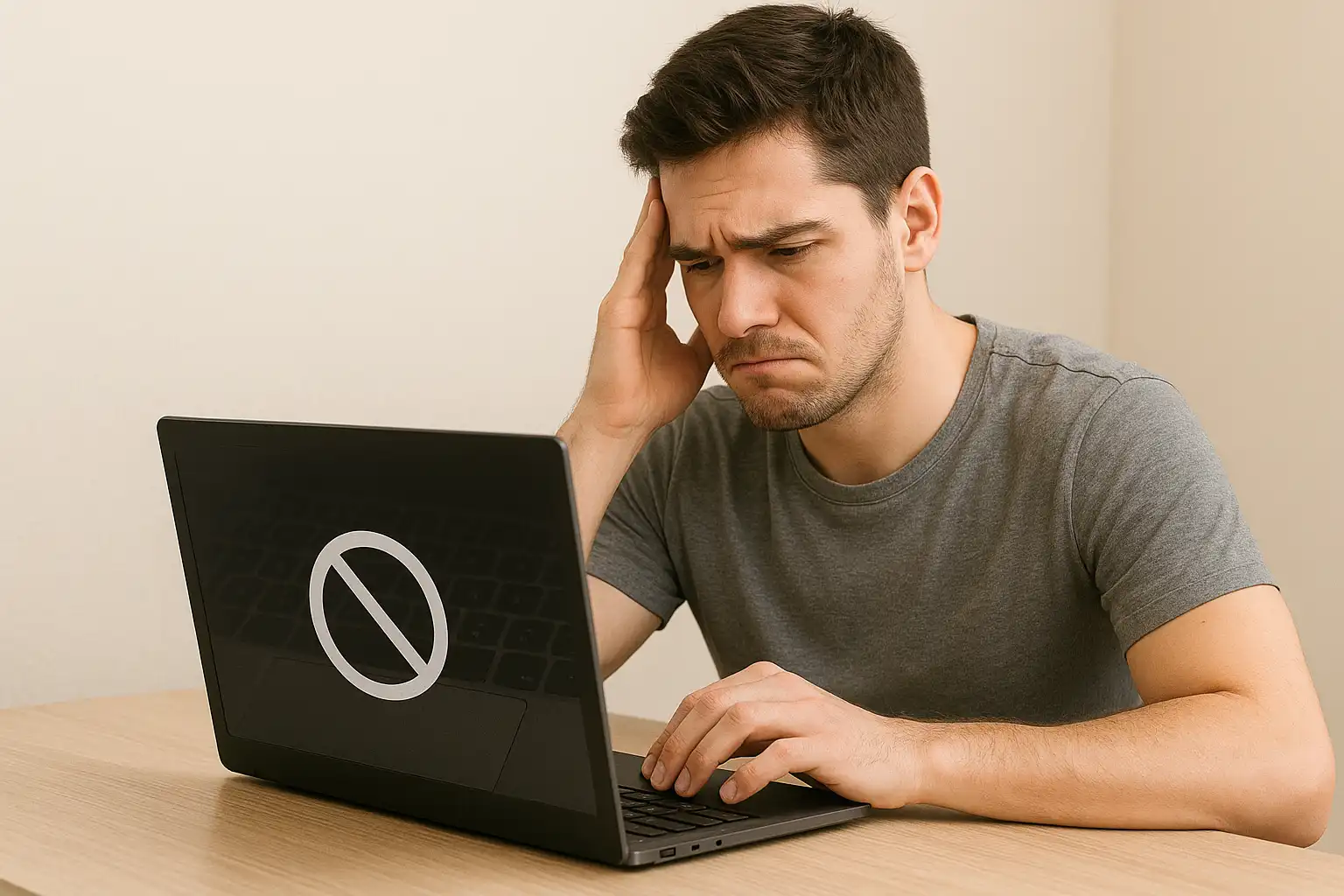 حل مشکل کار نکردن تاچ پد لپ تاپ