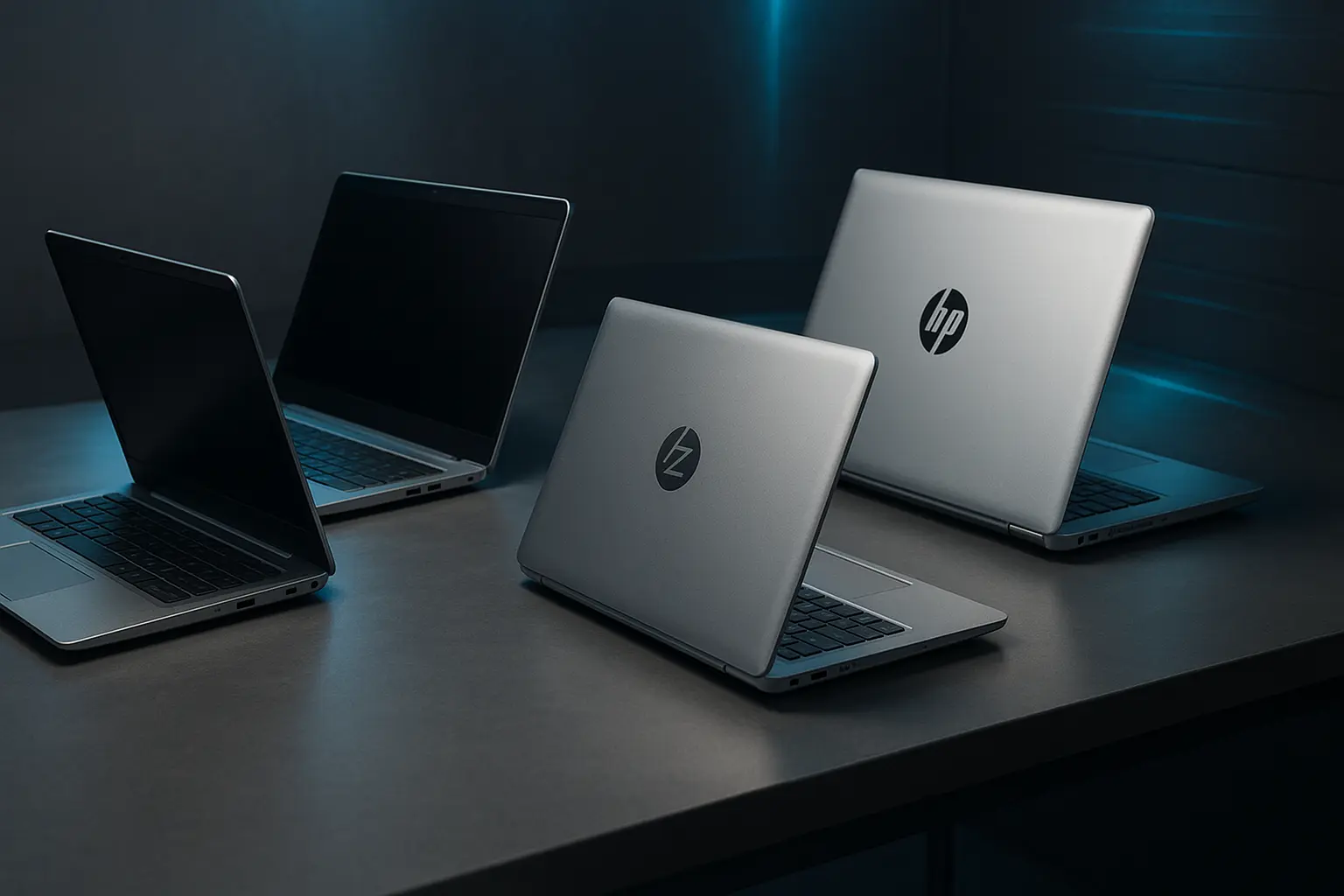 لپ تاپ استوک HP