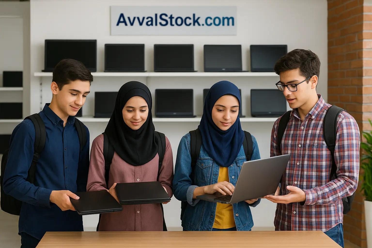 لپ‌ تاپ دانش‌آموزی