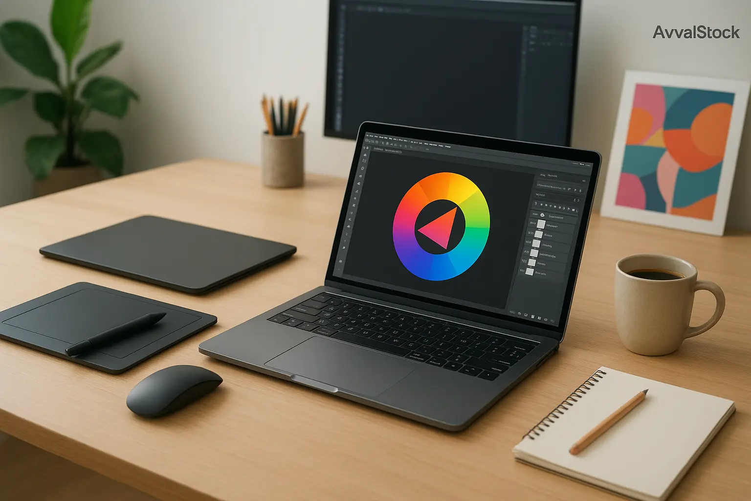 لپ‌تاپ برای طراحی گرافیک