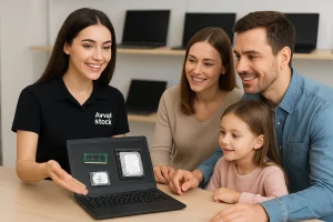 هنگام خرید لپ‌تاپ به چه نکاتی توجه کنیم؟ (راهنمای جامع 2025)