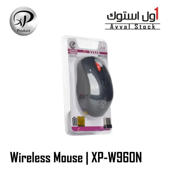 ماوس بی سیم ایکس پی پروداکت مدل W960N