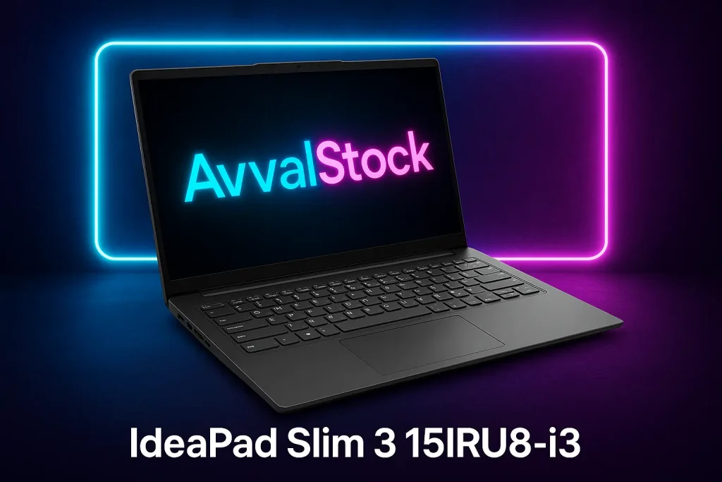 لپ تاپ لنوو IdeaPad Slim 3 15IRU8 i3