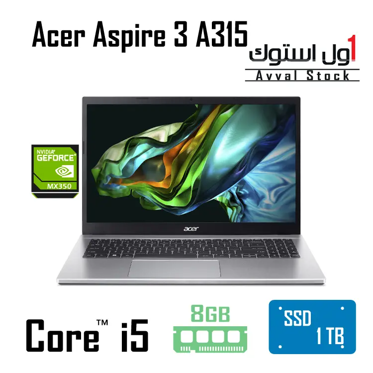 Acer Aspire 3 A315 i5 1135G7
