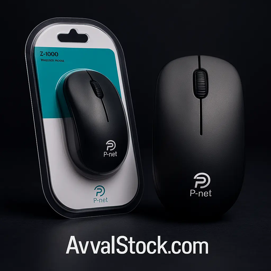ماوس بی سیم پی نت Z-1000