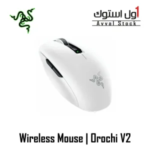 ماوس بی سیم گیمینگ ریزر Orochi V2