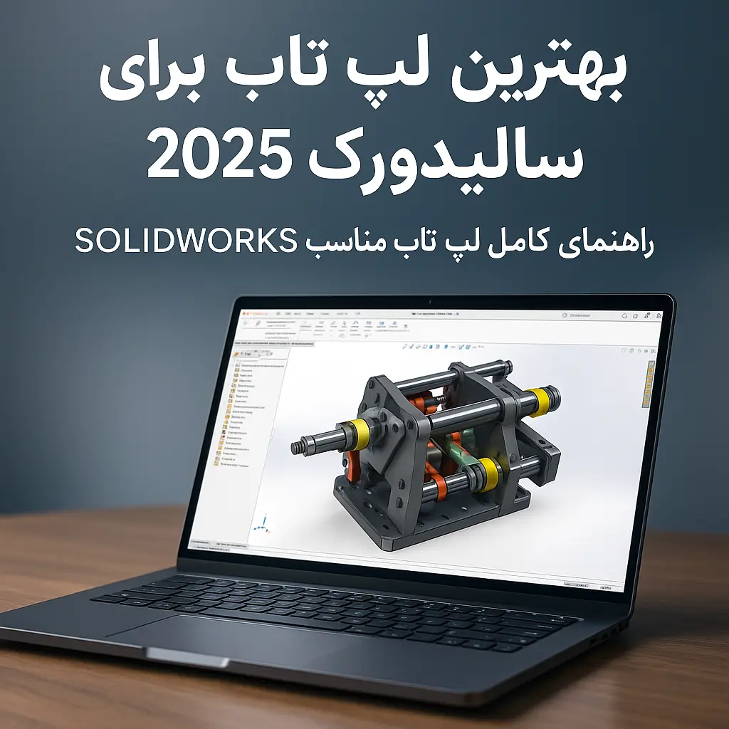 بهترین لپ تاپ برای سالیدورک ۲۰۲۵