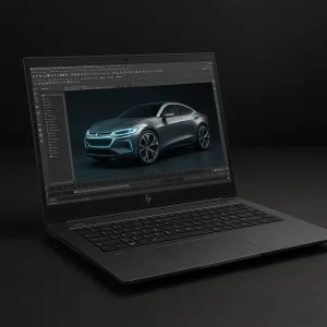 لپ تاپ رندرینگ استوک