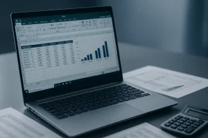 لپ تاپ مناسب حسابداری