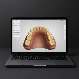 لپ تاپ مناسب نرم افزار 3Shape Dental System