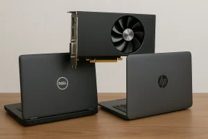 لپ تاپ ۴ گیگ گرافیک استوک