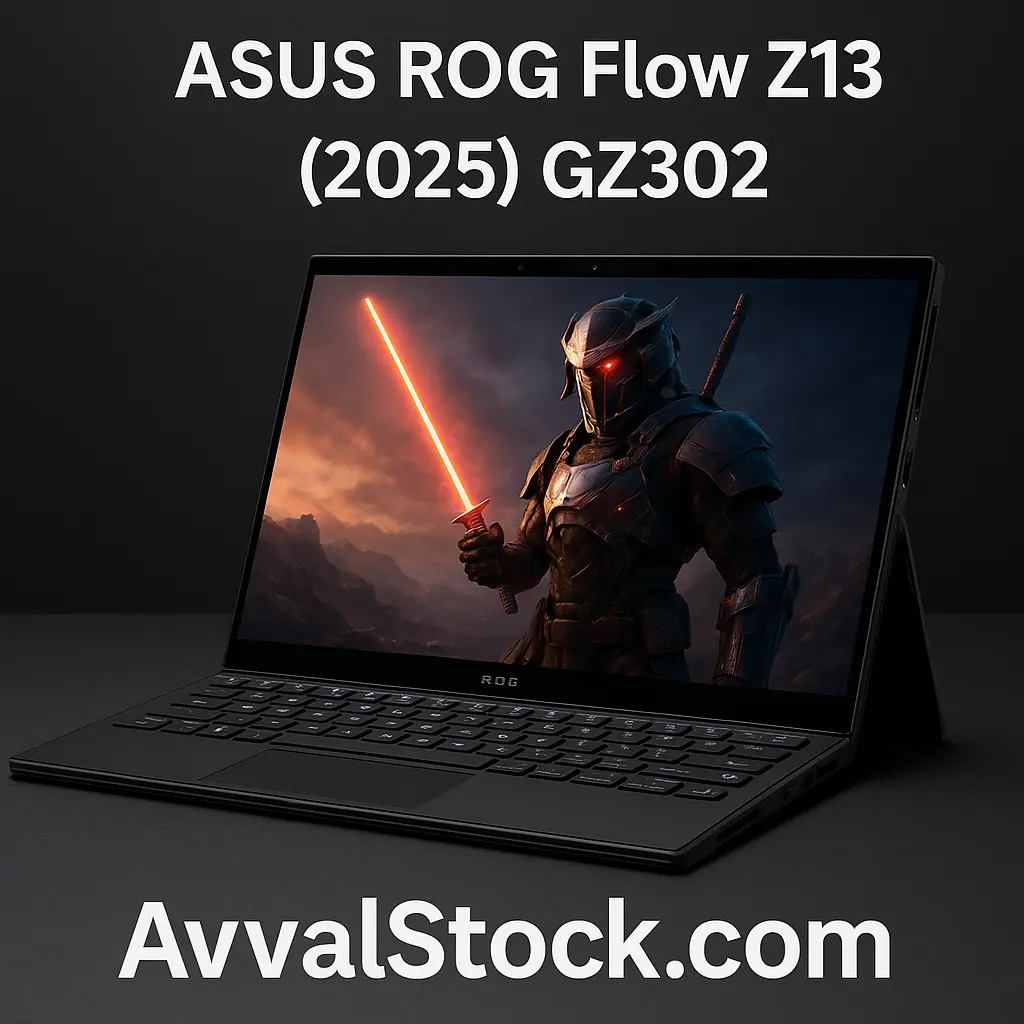لپ تاپ ASUS ROG Flow Z13 (2025) GZ302