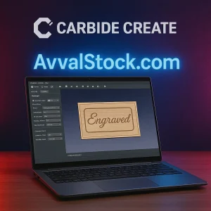 لپ تاپ برای Carbide Create