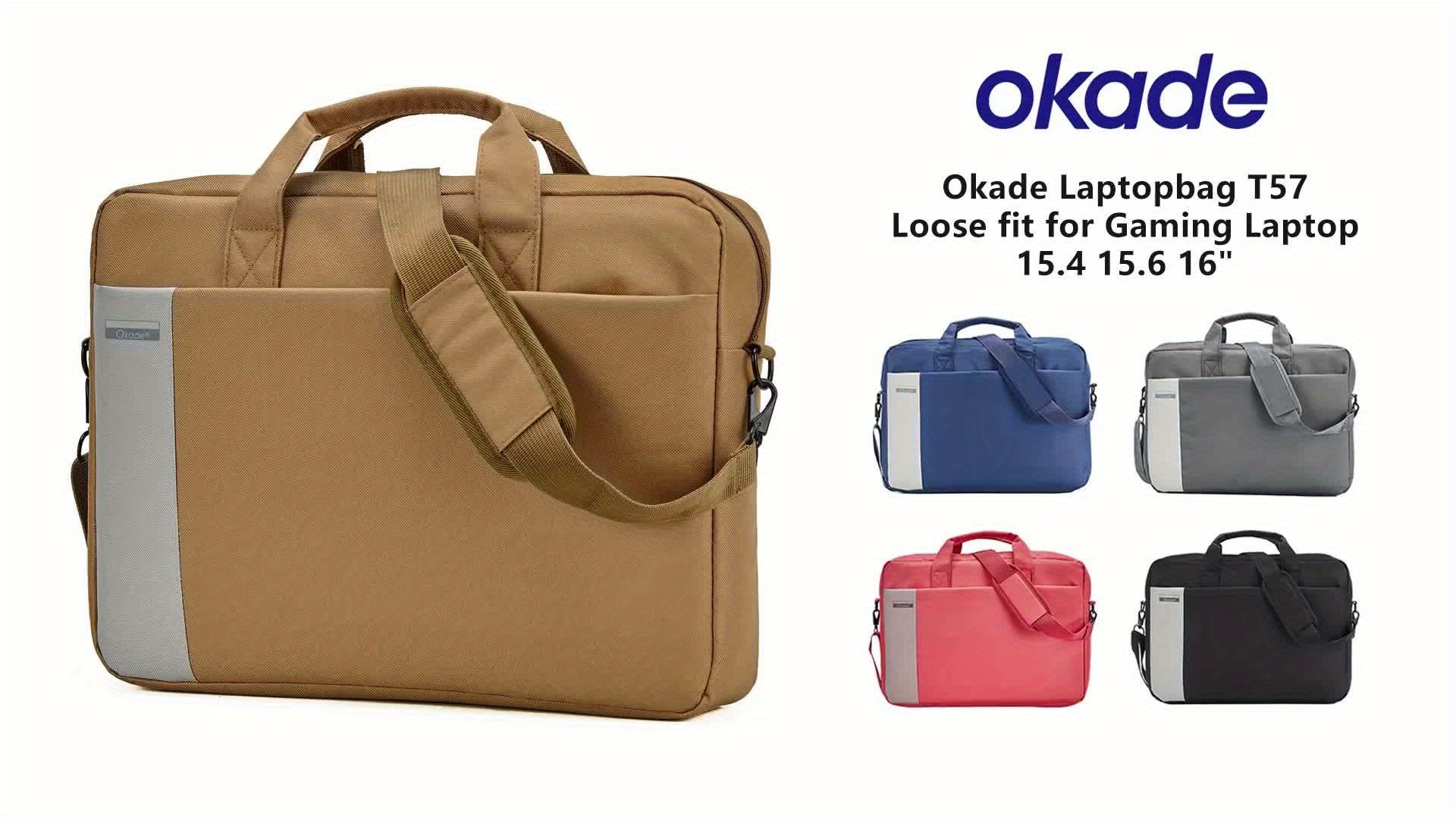 کیف لپ تاپ وارداتی مدل OKADE