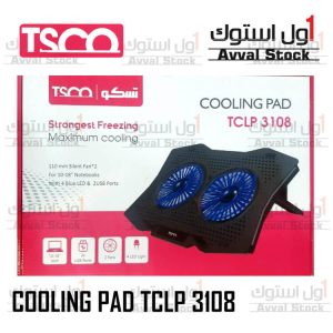 کول پد لپ تاپ تسکو TSCO TCLP 3108