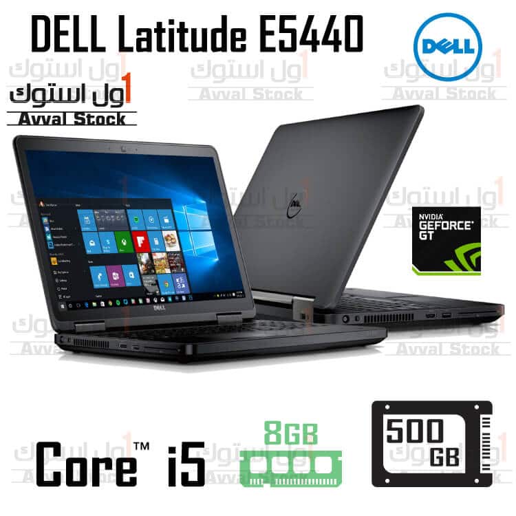 لپ تاپ استوک دل DELL E5440